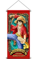 Monkey D. Luffy Ultimate Crud de Deka Tapestry 「 ONE PIECE 」