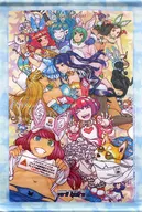 Set A3 Tapestry 「 PS4/Switch Soft VA-11 HALL-A Valhalla 」 WonderGOO Purchase benefits