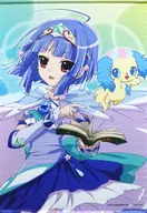 [Single] Sara (Jewel Flash 6th Grade) Illustration B2 Tapestry "Jewel Pet and Magic Apron"