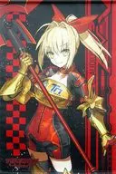 Saber / Nero Cladius (Yoroi ver.) B2 Tapestry "TYPE-MOON Racing for 15th"