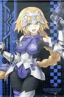 Ruler / Juana de Arco (armadura ver.) B2 Tapiz "TYPE-MOON Racing for 15 th"
