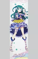 月川知裏防水強化掛畫