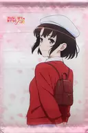 Megumi Kato B3 Tapestry "Saekano: How to Raise a Boring Girlfriend Fine×Xperia Ear Duo Special Package Set" ANIPLEX + Purchase benefits