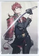 Ooheihei 2nd Anniversary Celebration B2 Tapestry "Touken Ranbu -ONLINE-"