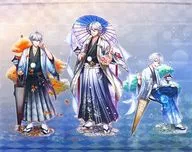 "Hiko KUJI 100 sleeping princes & the kingdom of dreams 2nd installment (Gu Lacia ver.)" A-2 prize for A2 Tapestry "Yukinokuni Tsuki wake A2"