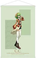 C. C. B2 Tapestry : The Lellouche of CODE GEASS Revival