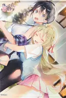 速星Akku&古馆恋原创B2挂画Sofmap购入特典