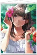 Anegasaki Nene B2 Tapestry (Blossom girl) "Love Plus"