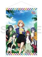 Picture A B2 Tapestry "SHIROBAKO Theatre"
