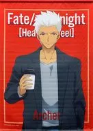 Archer B2 Tapeçarias "Gekijo Fate/stay night [Heaven's Feel] III. Spring song× Lawson"