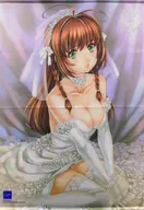 "archivos Soft Age ~PC20 thBOX Edition ~" B2 Tapiz dibujado por Haru Suzumiya (Kimi ga Nozomu Eien) GECHUYA Purchase benefits