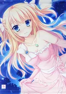 Princess Reina Situation B2 Tapestry 「 Kinkoi: Golden Loveriche -Golden Time - 」 Valentine & Launch Anniversary Collaboration Cafe Goods