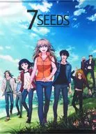 集合 B2タペストリー 「7SEEDS展 in 池袋マルイ」