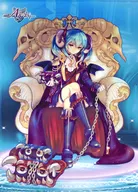Great Devil Summoner Lapis W Suede B2 Tapestry "Thousand Year War Aigis x Sofmap"