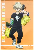 爆豪勝己 描き下ろしB2タペストリー 「僕のヒーローアカデミア×ドン・キホーテ」