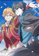 Taiga Kougami & Juoin Kakeru B2 Tapestry "KING OF PRISM -Shiny Seven Stars -"