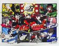 Colección B2 Tapicería "Persona 5 : The Royal Limited Shop in MARUI"
