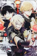 [Single Item] B2 Tapestry "Switch Soft Collar×Malice for Nintendo Switch Animate Limited Set" bonus included with Aretoki Yanagi, Kei OKAZAKI and Kageyuki Shiraishi