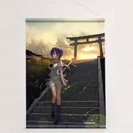 Mizu 織静 Kyu B2 Tapestry 「 Summer Pockets REFLECTION BLUE 」