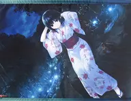 Natsu no Yurameki (Coffee Kizoku) B2 Tapestry' Jiyuchuosai 2017'