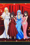 02. Set B2 Vertical Tapestry Film Festival ver. "Eiga KonoSuba: God's Blessing on this Wonderful World! Beni Densetsu Pop-up Corner Konosu Award"