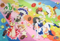 GROUP B1 TAPESTRY 「 SHIROBAKO 」