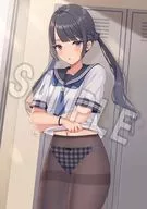 GAKAKU Collection B2 Tapeçaria 06 "Umbigo x Collants"