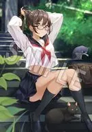 GAKAKU Collection B2 Tapeçarias 09 "Umbelly x Collants"