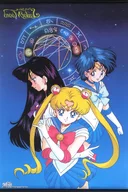 Sailor Moon & Sailor Mercury & Sailor Mars Tapestry "Pretty Guardian Sailor Moon"
