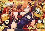 Natsuha Arisugawa (the flower language of katorea) B2 Tapestry "idol Master Shiny Colors" idol Master Official Shop Goods