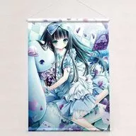 BluCielo in Wonderland B2 Tapestry "Tenkuru-sensei"