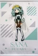 Futabana (anime) retratado B2 tapeçaria "Magical Arcode Magic Girl Madoka e Magica Gaiden"