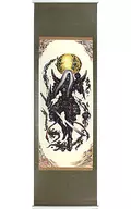 [單品]破邪退魔鬼武者轉化圖掛軸「PS4軟鬼武者幻魔封箱」捆綁特典