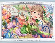 Tenkubashi 朋花 B2 Tapiz 2 "Idol japonés Master Million Live!"