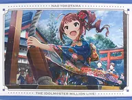 Nao Yokoyama B2 Tapiz 2 "Idol japonés Master MILLION LIVE!"