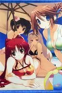 度假W绒面革B2挂画