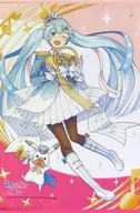 D. Miku Hatsune B2 Tapiz "SNOW MIKU 2020"