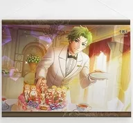 Enfield B3 Tapiz "The Thousand Musketeers"