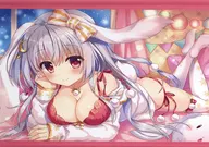 Winter Rabbit Room B2 Tapestry 「 I' L 」
