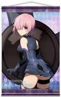 Design 01 (Mashu Kyrielite) B2 Tapestry Ver. 4 「 Fate/Grand Order - Absolute Maju Sensen Babylonia - 」