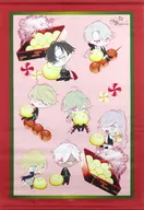 Gathering (Sakura Ver.) B2 Graffiti Tapestry "Petal Royaume 2020 Spring KUJI (AJ ver.)" AJ Award