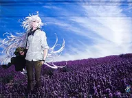 Caster / Merlin B2 Tapestry Hokkaido-Tohoku ver. "Fate/Grand Order 5th Anniversary" under the same sky "