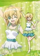 Kyokushinka B2 Tapeçarias "Senhime Zesho Symphogia XV Scratch Lot" Prêmio F