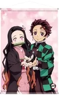 Sumijiro Kamado and Nezuko Kamado B2 Tapestry 「 Demon Slayer: Kimetsu no Yaiba 」