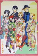 Assembly B2 Tapestry (Kitano-Tenmangu Shrine) :' SWORD ART ONLINE Alicization War of Underworld×KYOTO NIPPON FESTIVAL 2019'