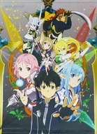 "SWORD ART ONLINE II" : The B2 Tapestry