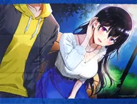 [A la Carte] Nishizawa 5 mm Illustration B2 Tapestry "Light Novel : What kind of boy doesn't want to be fed by a pretty sister? Volume 2 Melonbooks Limited Edition" Included bonus