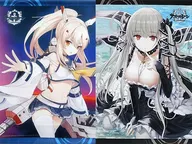 [A la Carte] Ayami / Phomidouble W Suede B2 Tapestry 2-piece set "Switch Soft Azure Lane Cross Wave Animate Limited Set" Bonus included