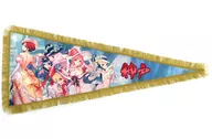 Walcule(BASARU风格设计)Penant时尚Makosu异国浪漫与Walcule in Kobe丸井