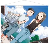 高木さん＆西片くん 夏の思い出 B2タペストリー Vol.2 「からかい上手の高木さん」